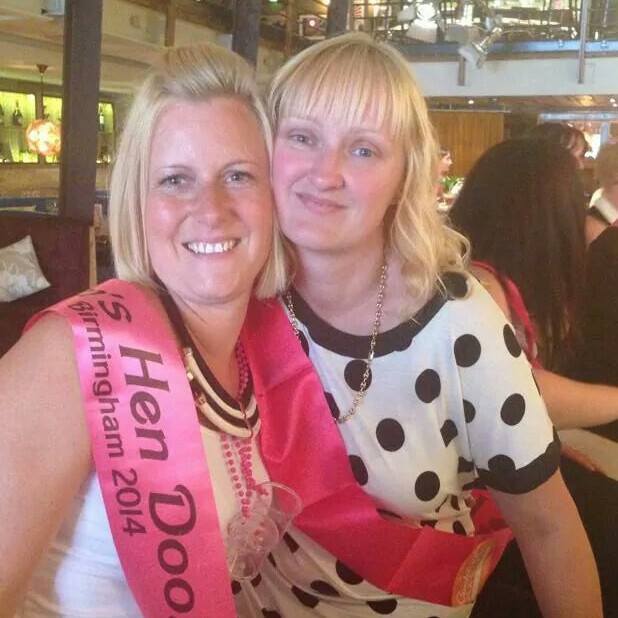 Kim Merrick Kim merrick is fundraising for Cancer Research UK