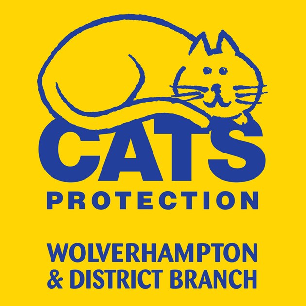 Wolverhampton Cats Protection is fundraising for Cats Protection