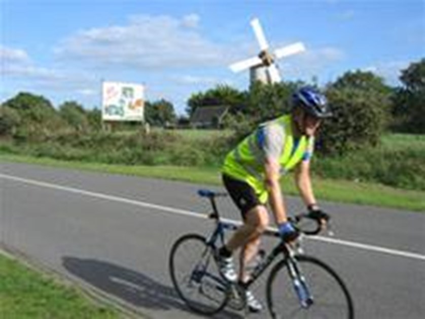 Paul Baron is fundraising for Wessex Heartbeat