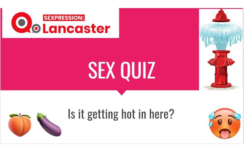 Sexpression Lancaster Is Fundraising For Sexpression Uk