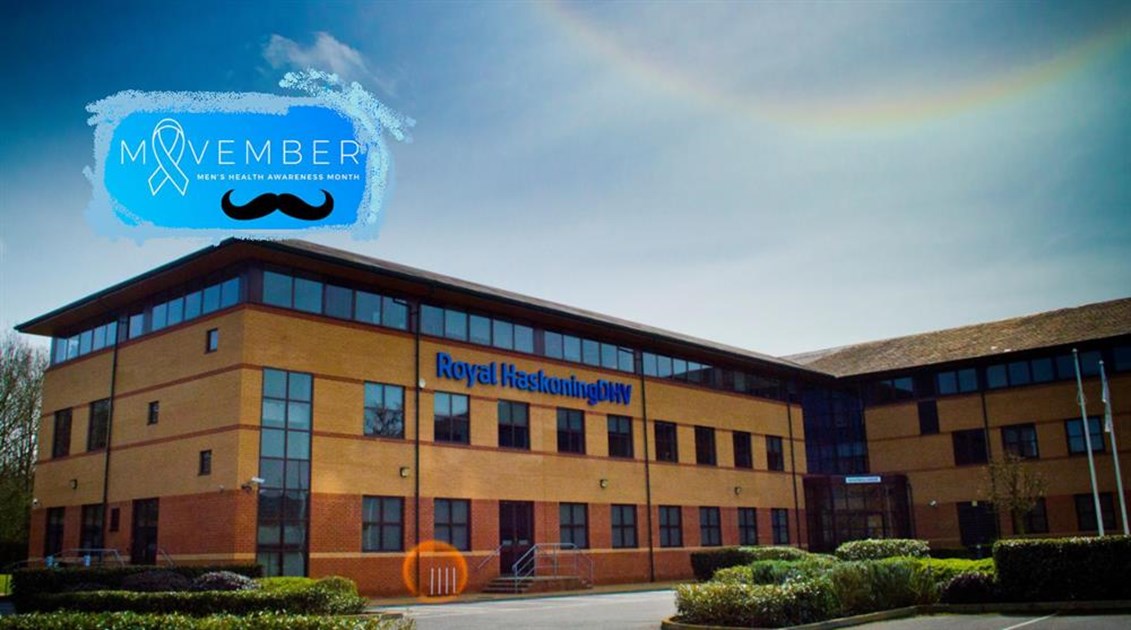 Peterborough EDI Network is fundraising for Movember