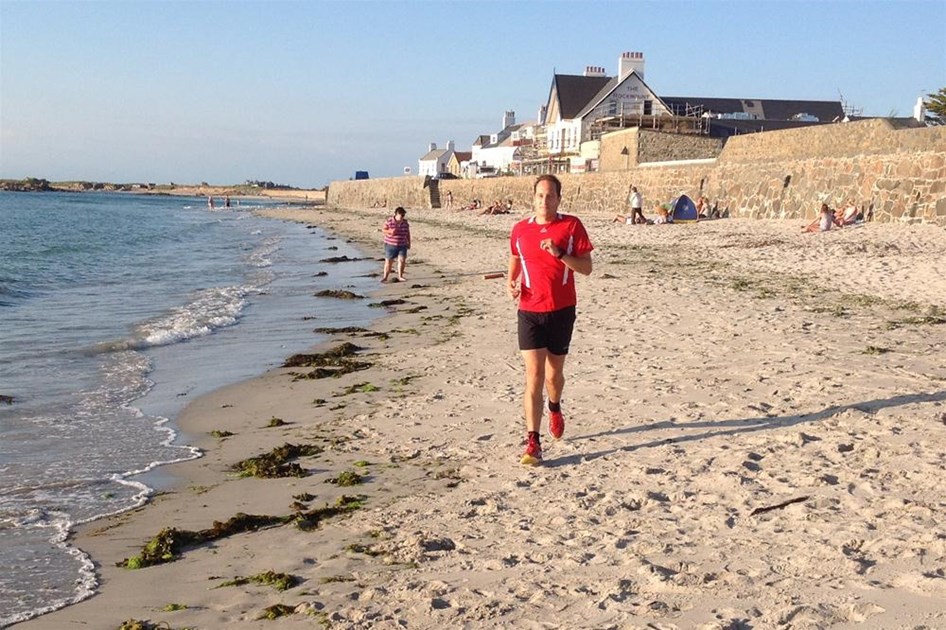 Stuart Holland is fundraising for Autism Guernsey