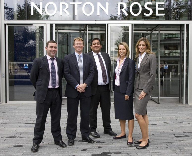 Norton Rose LLP is fundraising for Action for Children