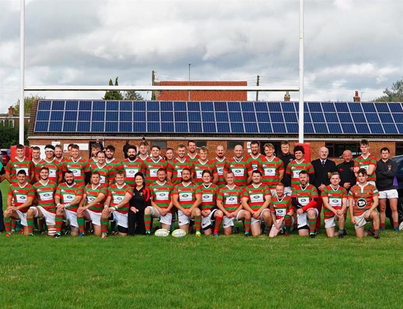 Market Rasen and Louth RUFC is fundraising for Motor Neurone Disease