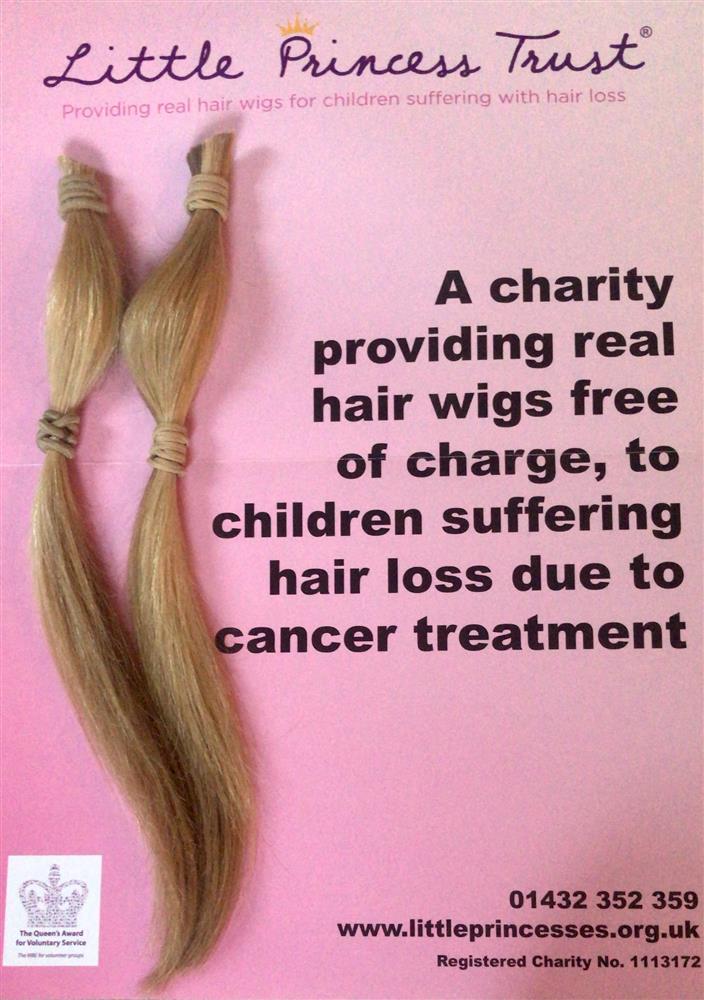 hair loss charity