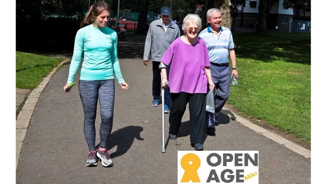 Open Age David Rolph DAVID ROLPH is fundraising for Open Age