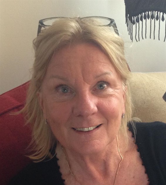 Kate Rixon is fundraising for Target Ovarian Cancer