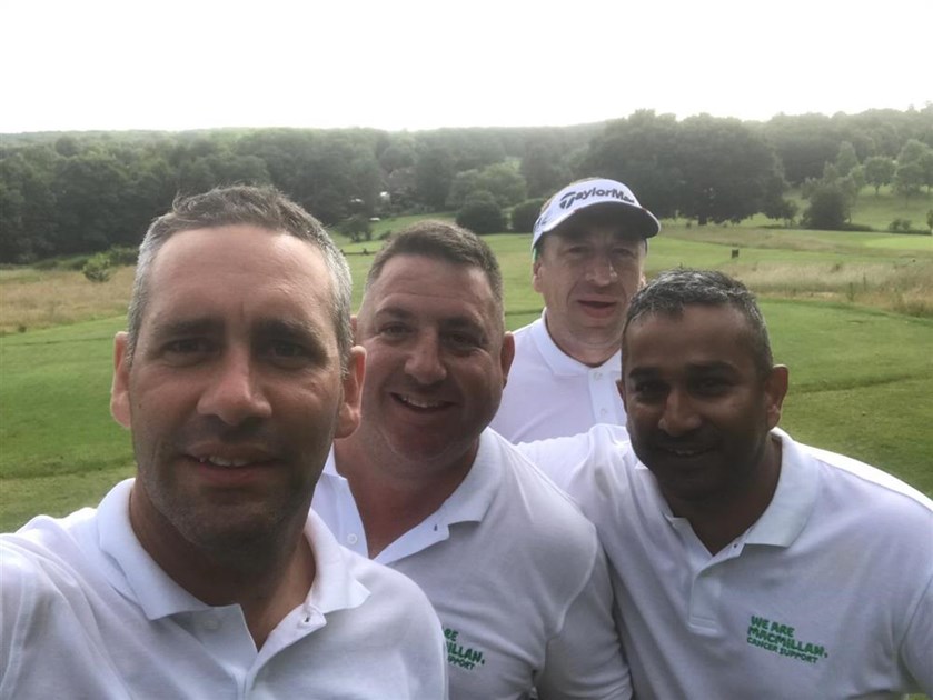 Andy Priestley is fundraising for PROSTATE CANCER UK