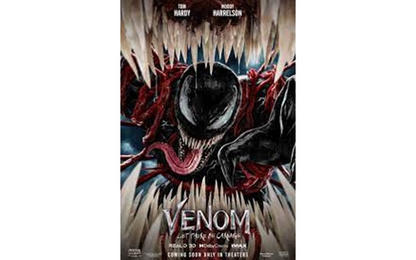 Venom Let There Be Carnage is fundraising for Hand To Hand