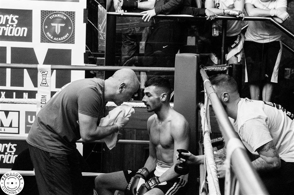 MM Boxing Action For Autism is fundraising for Autism Initiatives UK