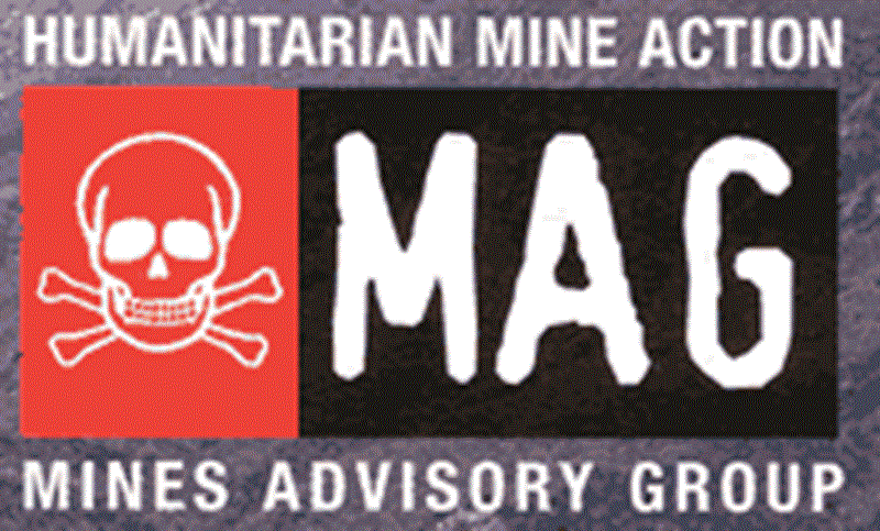 MAG (Mines Advisory Group)