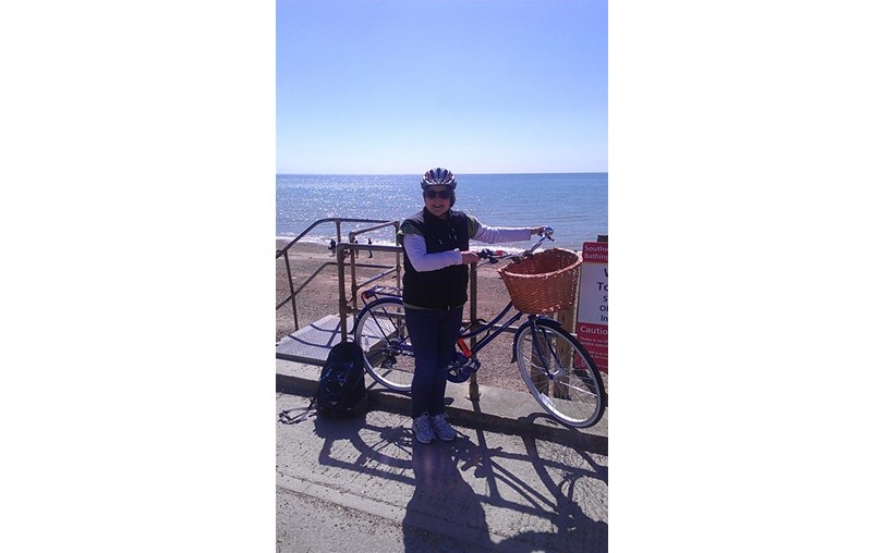 Penelope Butler is fundraising for Macmillan Cancer Support