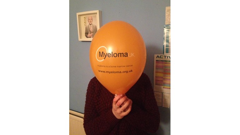 Bethany Couch Is Fundraising For Myeloma Uk