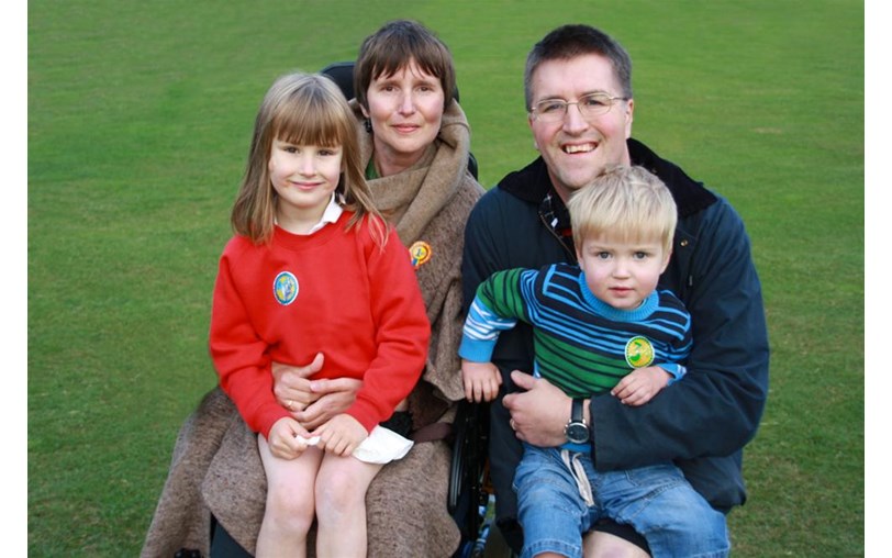 David BattRawden is fundraising for Motor Neurone Disease Association