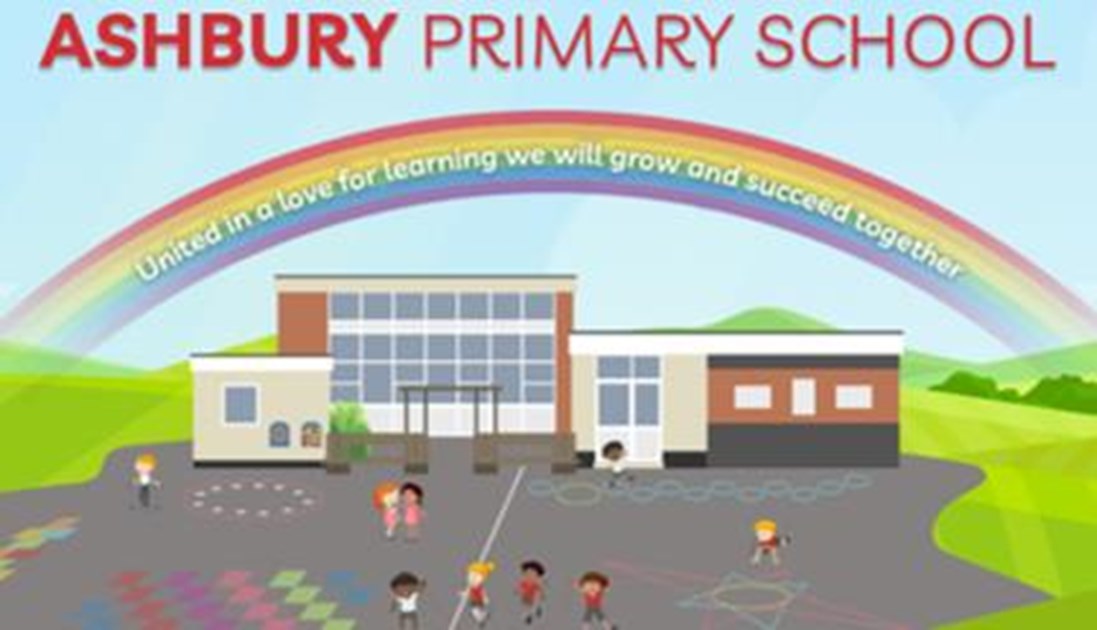 Ashbury Primary School is fundraising for Friends of Ashbury School