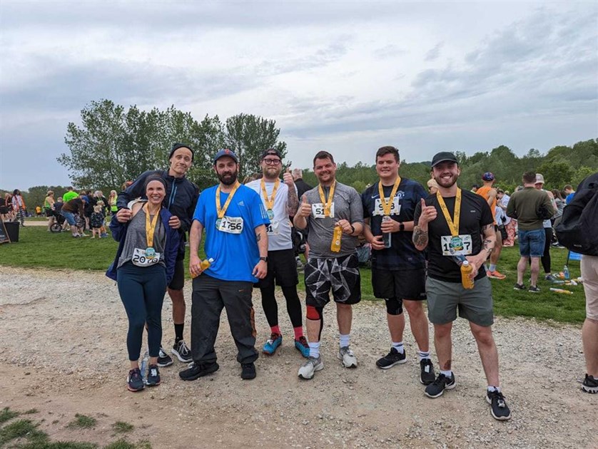 Dlala Studios is fundraising for British Heart Foundation