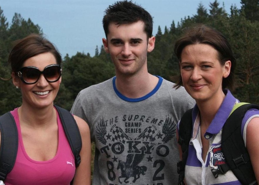 Joanne Carlisle is fundraising for NSPCC