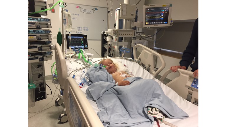 Thomas Vester Is Fundraising For Great Ormond Street Hospital