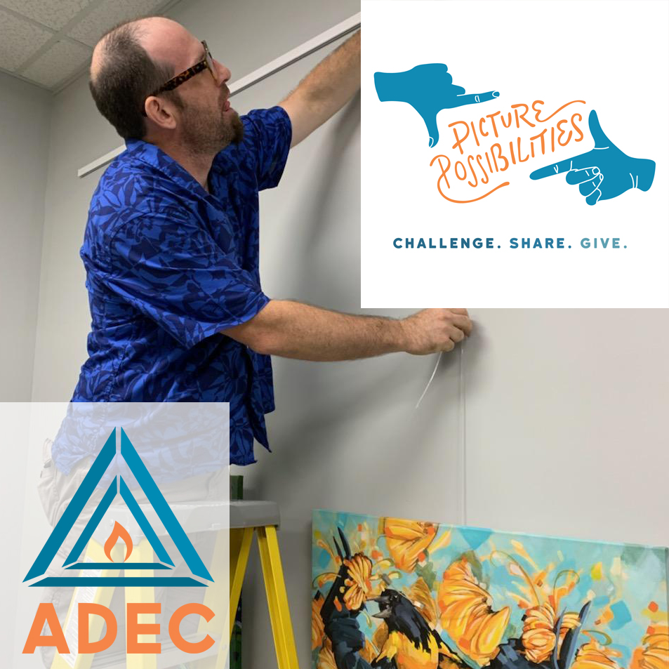 Mark Daniels Is Fundraising For ADEC Inc   28c92640 704c 45b1 B7c9 461abc91c898 