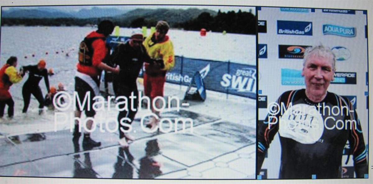 Michael McCool is fundraising for St Ann's Hospice