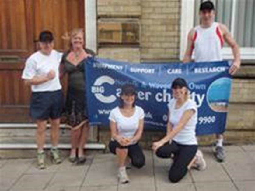 CozensHardy LLP is fundraising for Big C