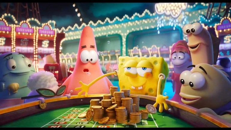 Repelis Bob Esponja Un Heroe Al Rescate 2020 Pelicula Completa Online Espanol Latino Hd Fundraising For Central Arkansas Library System Foundation On Justgiving