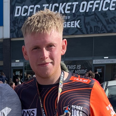 Charlie Stokes is fundraising for Alzheimer's Society