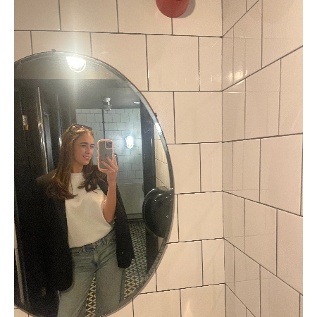 Olivia Simpson is fundraising for Alzheimer's Society