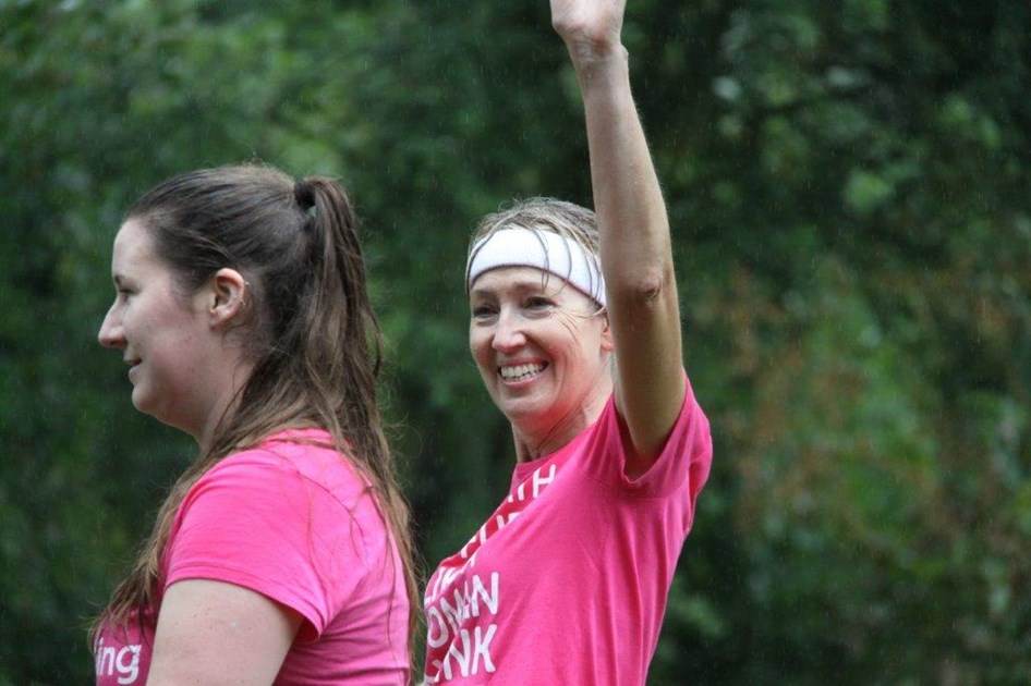 Julie Roff is fundraising for Cancer Research UK