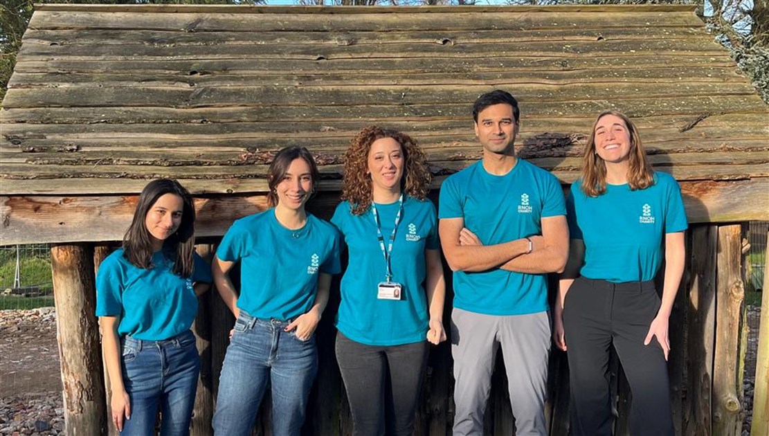 Sara De Angelis is fundraising for The Royal National Orthopaedic