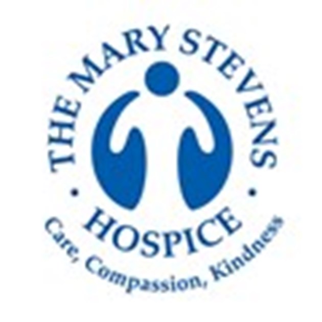 Georgina Lawrence is fundraising for Mary Stevens Hospice