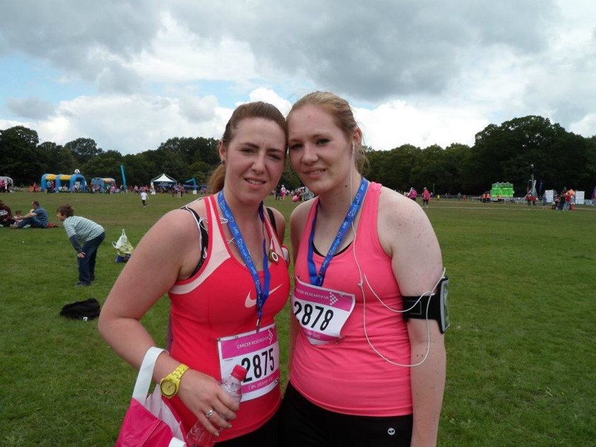 Laura Fielding is fundraising for Cancer Research UK