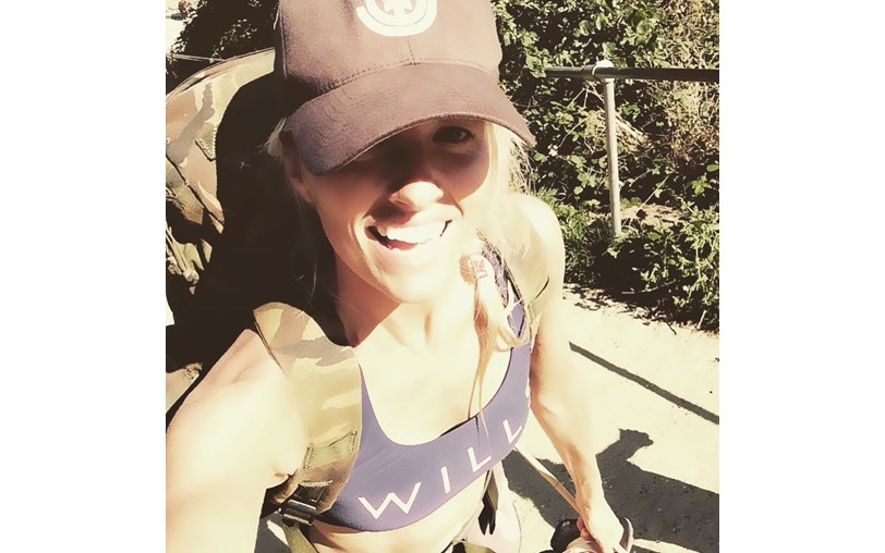 Amy-Jo Simpson is fundraising for Bone Cancer Research Trust