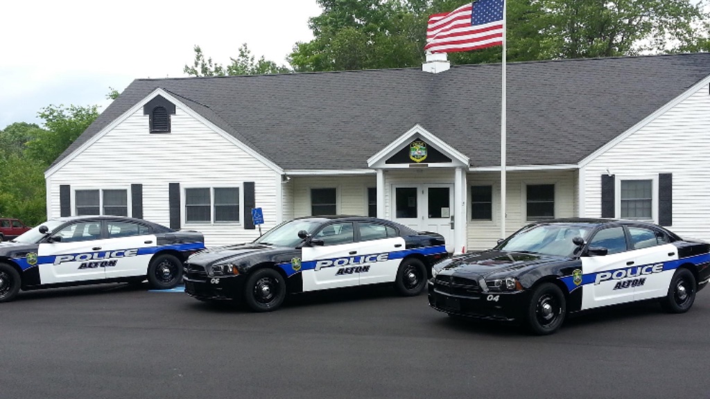 Alton Police Department fundraising for The Granite State Children's Alliance on JustGiving