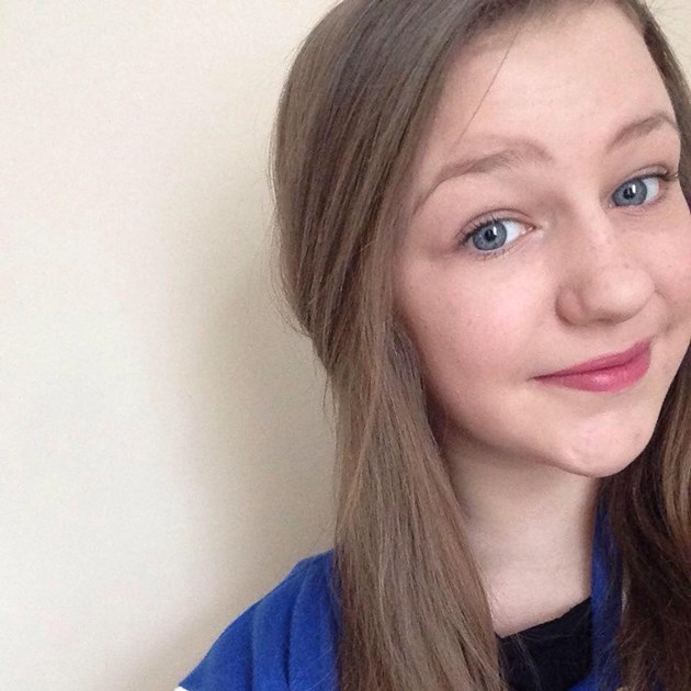 Kaitlyn Hunter is fundraising for Cancer Research UK