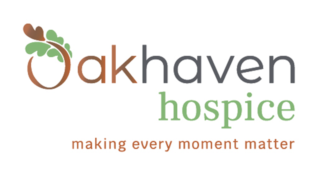 Aimee Schock is fundraising for Oakhaven Hospice Trust