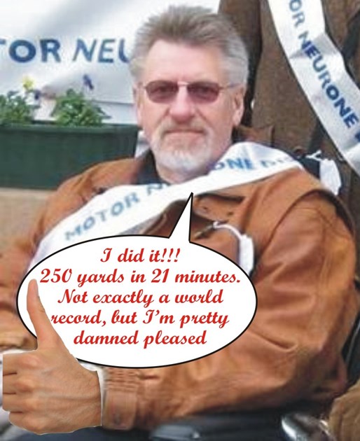 Alec Jenkins Is Fundraising For Motor Neurone Disease Association