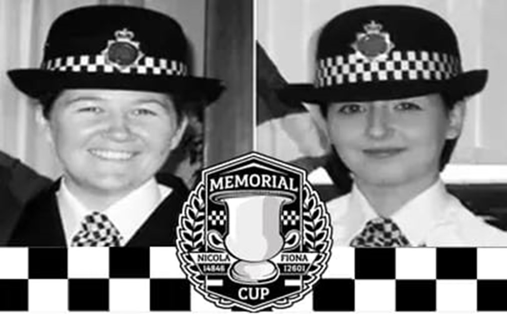 Peelers Ice Hockey is fundraising for The Police Treatment Centres