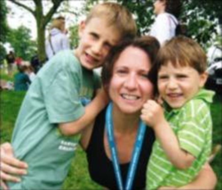 Jo Flanagan Is Fundraising For Alzheimer S Society