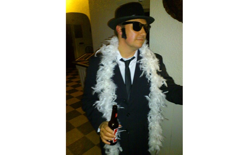 Brian Hadley is fundraising for Cancer