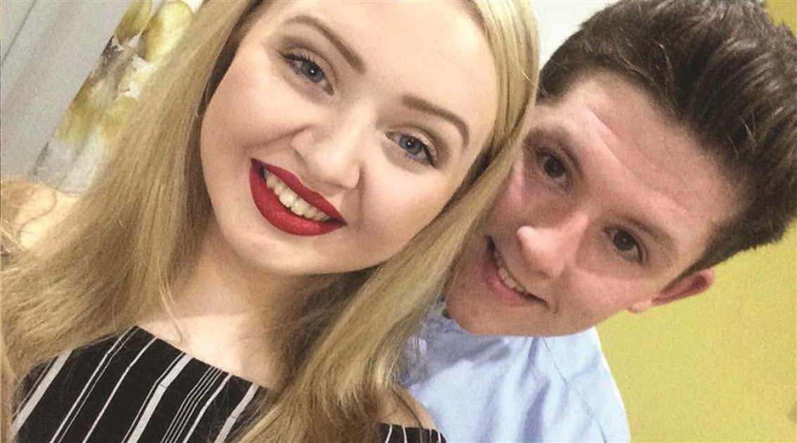 Daniel Whale is fundraising for Chloe & Liam Together Forever Trust