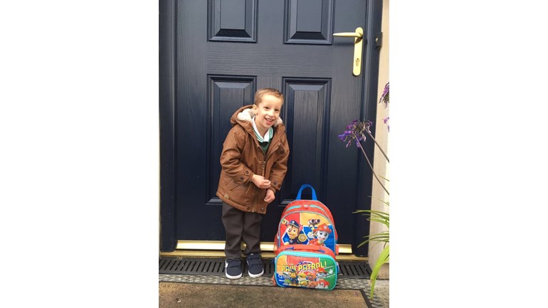 Ayse Elliott is fundraising for Walking With Giants Foundation