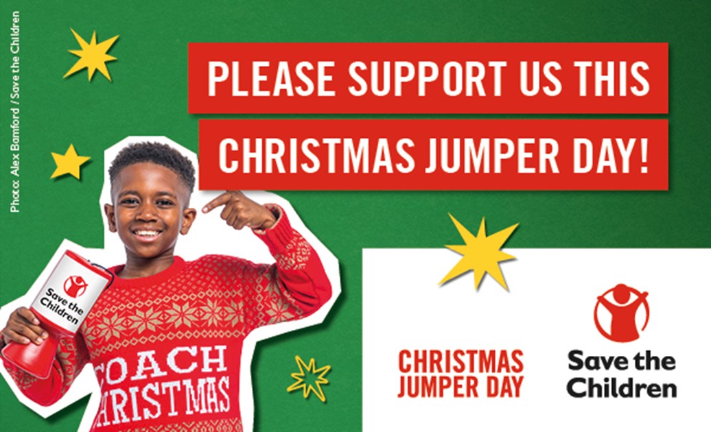 Waddington Redwood Primary Academy is fundraising for Save the Children