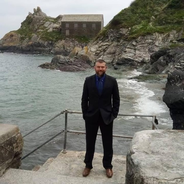 James Overton is fundraising for UK for UNHCR