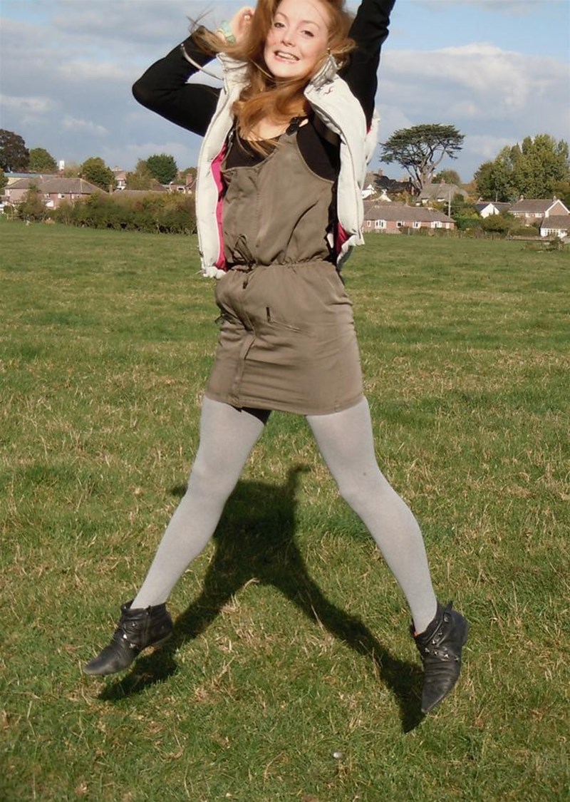 Alice Ridout is fundraising for Parkinson’s UK