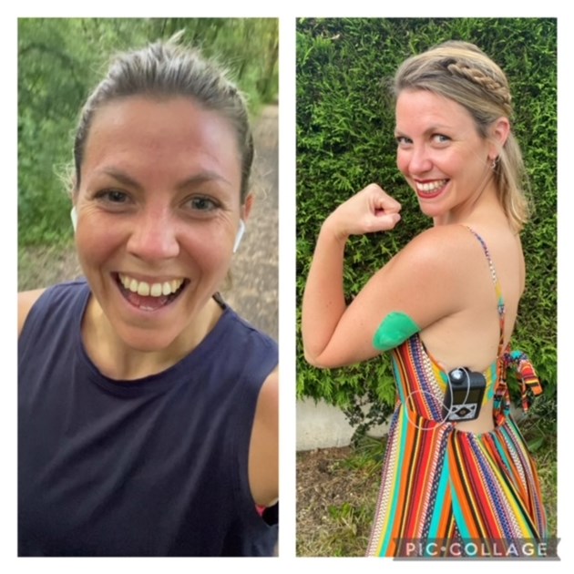 chloe andrews is fundraising for JDRF