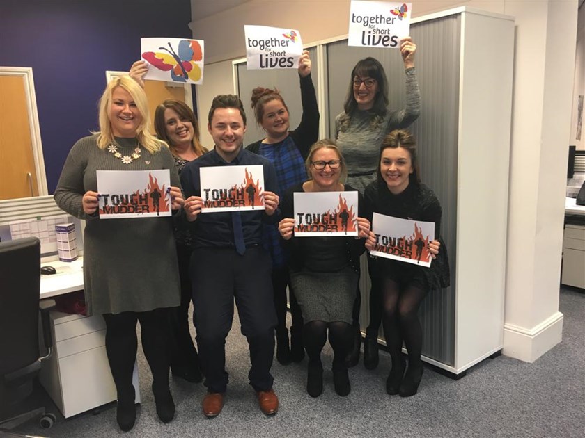 Leaders Property Management Department is fundraising for Together for