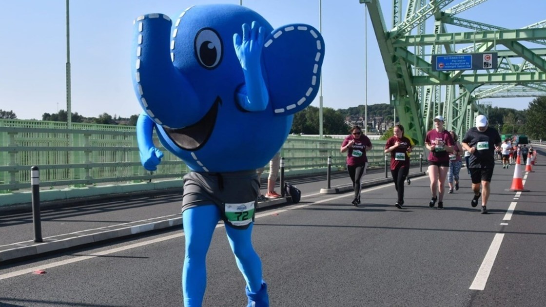 Luke Sumner is fundraising for Alder Hey Children's Charity