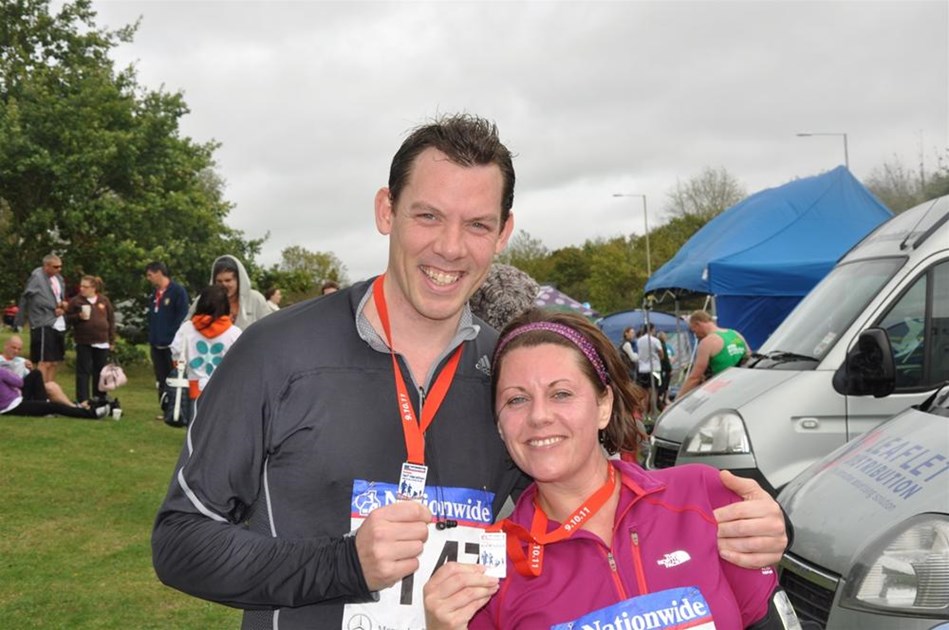 Joanne Reeves is fundraising for Duchess Of Kent House Charity