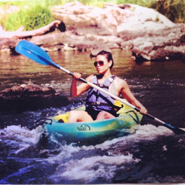 Tracy Chee A Tow Cooke is fundraising for Survival International